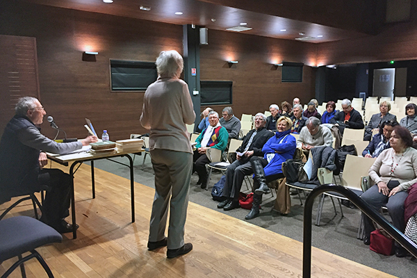 Conférences asso Henri Guillemin